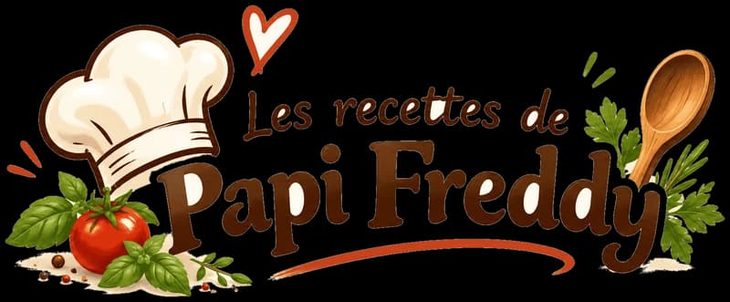 Les recettes de Papi Freddy