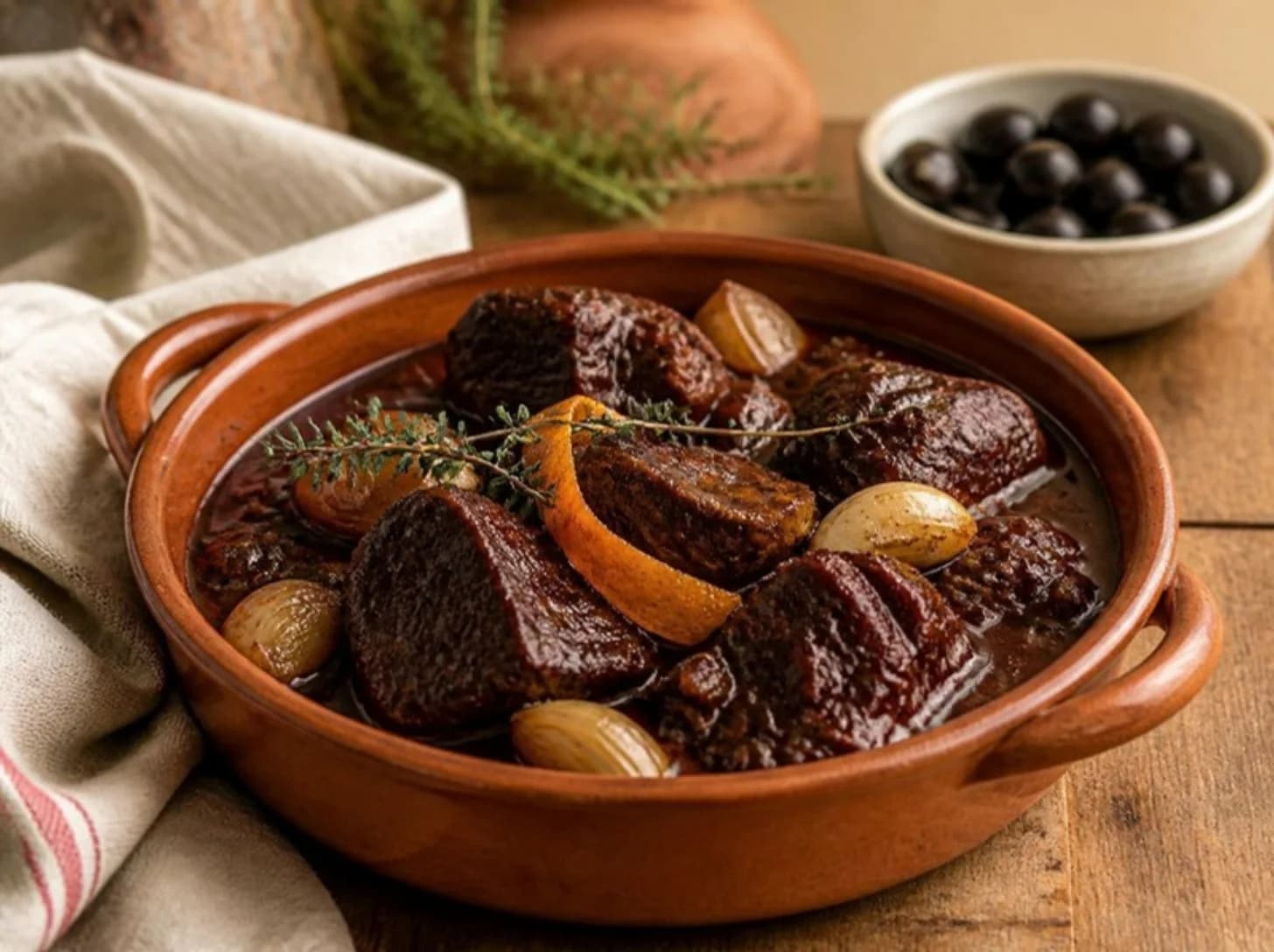 Daube provençale