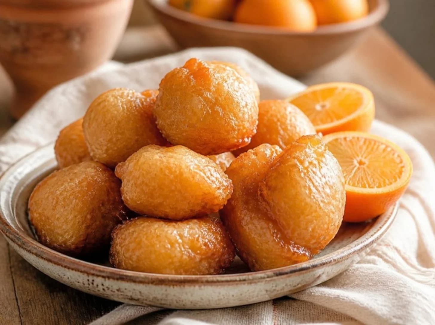 Sphéries ou fritèches